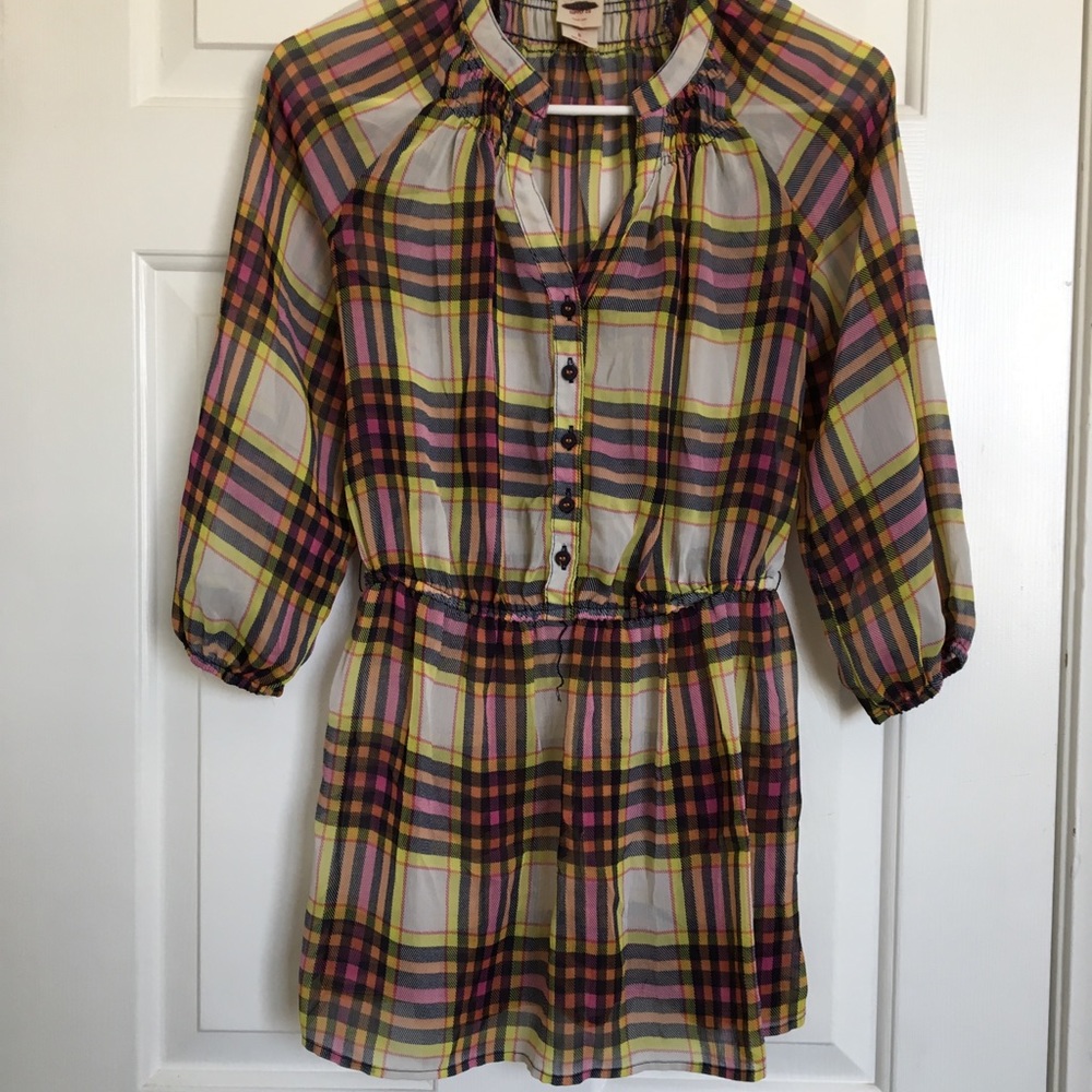 Multicolor blouses